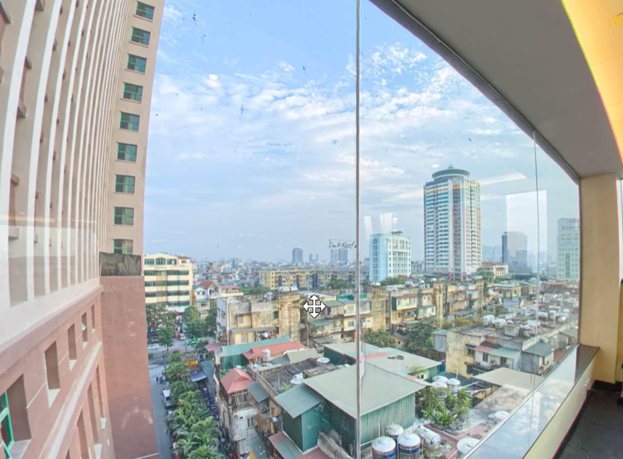 Fortuna Hotel Hanoi Exterior foto