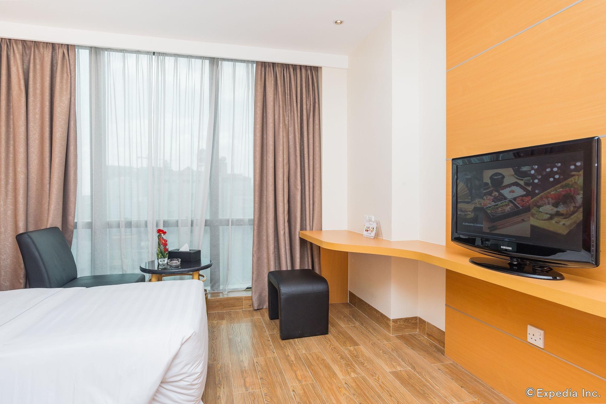 Fortuna Hotel Hanoi Exterior foto