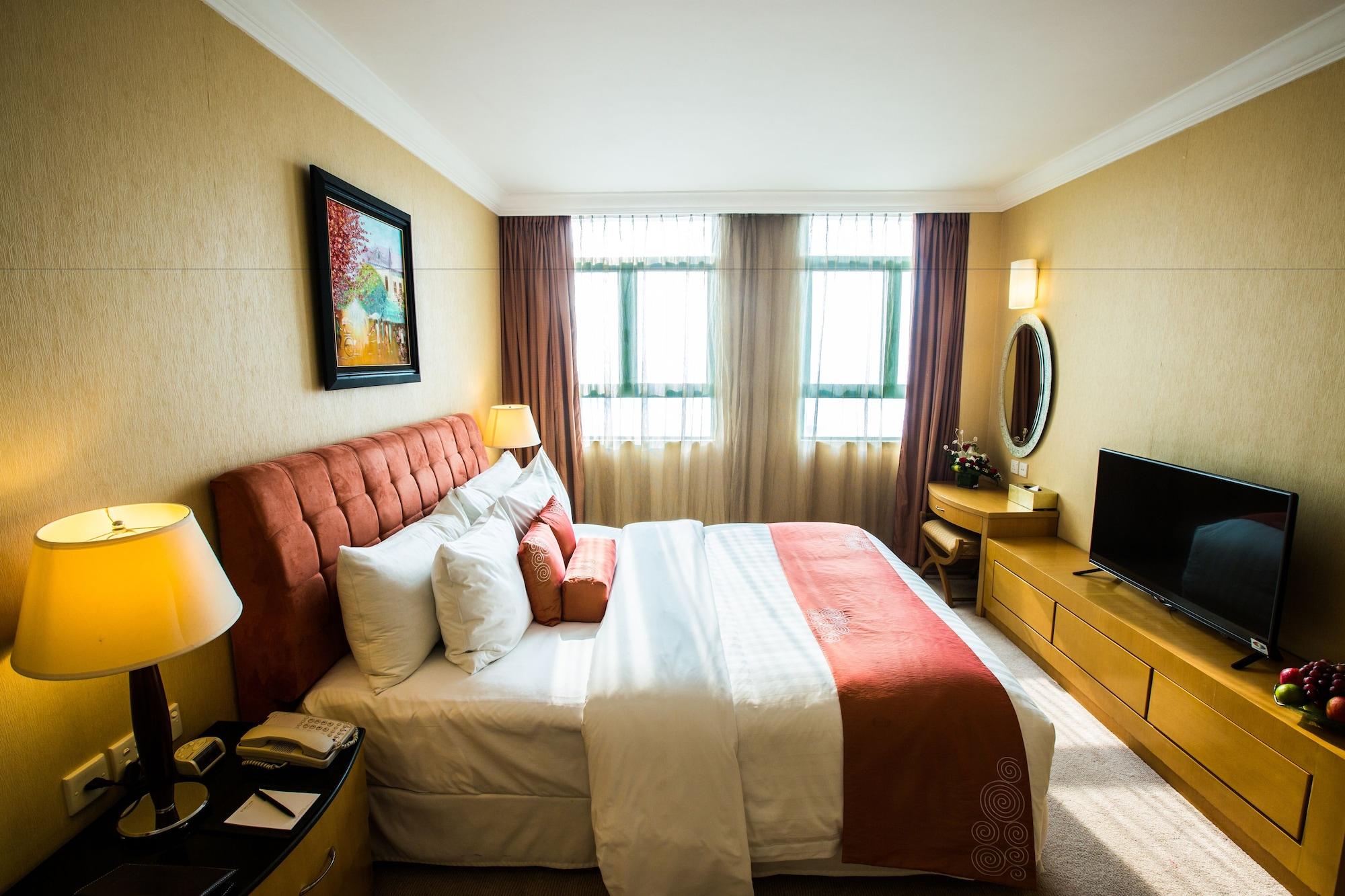 Fortuna Hotel Hanoi Exterior foto