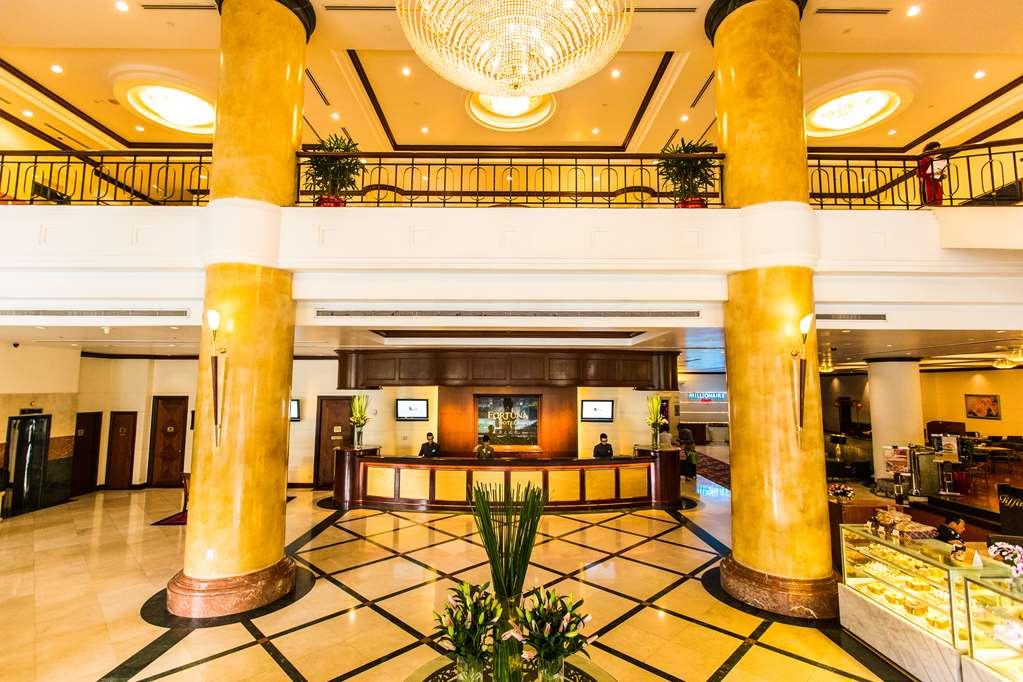 Fortuna Hotel Hanoi Interior foto