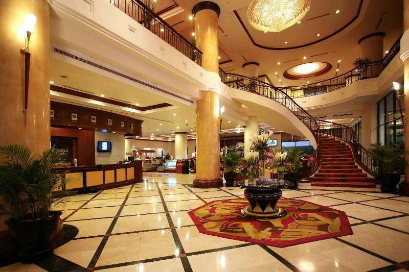 Fortuna Hotel Hanoi Exterior foto