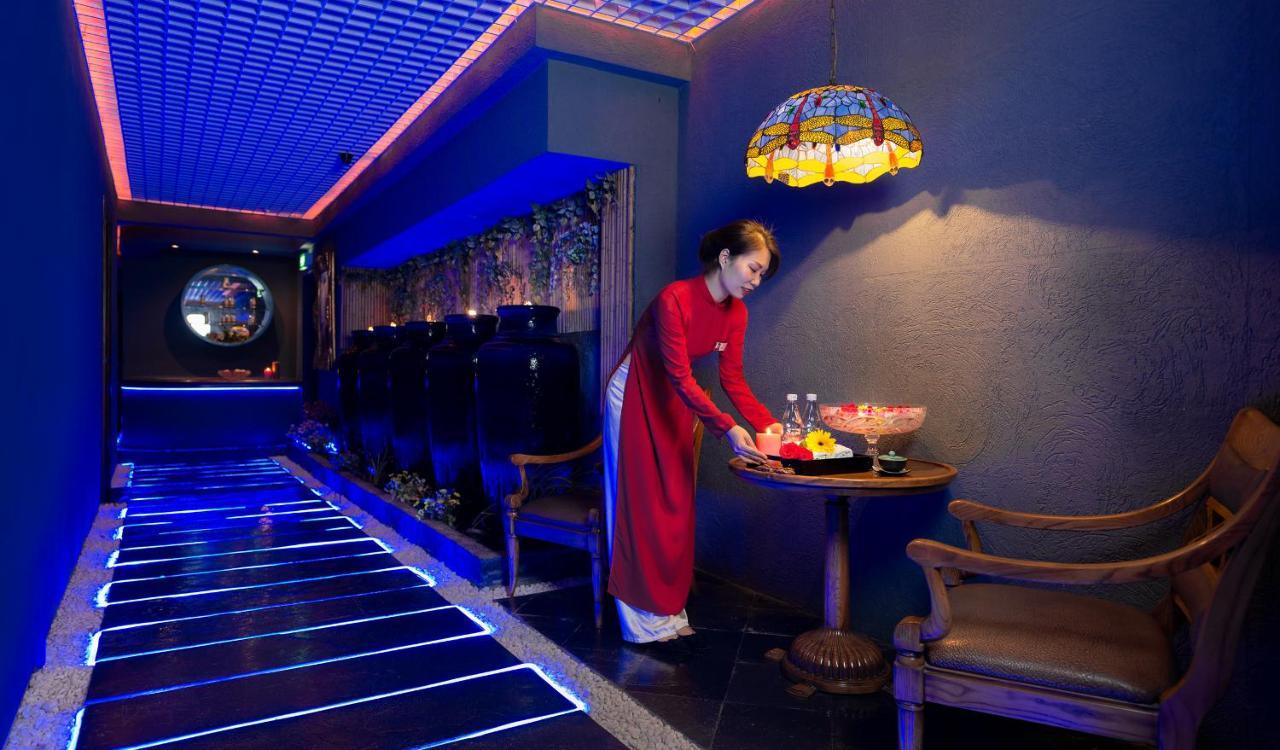 Fortuna Hotel Hanoi Exterior foto