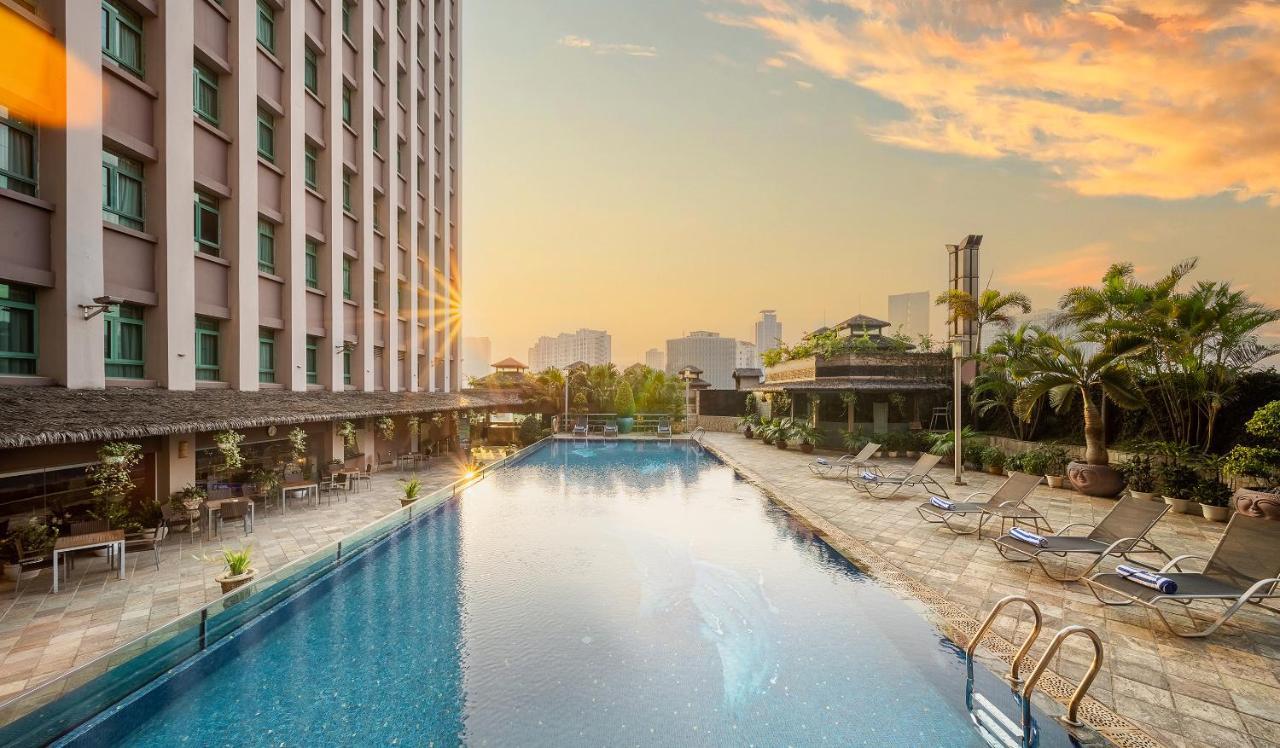 Fortuna Hotel Hanoi Exterior foto